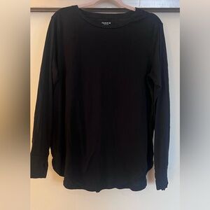 Torrid Active Women's Black Long Sleeve Tee